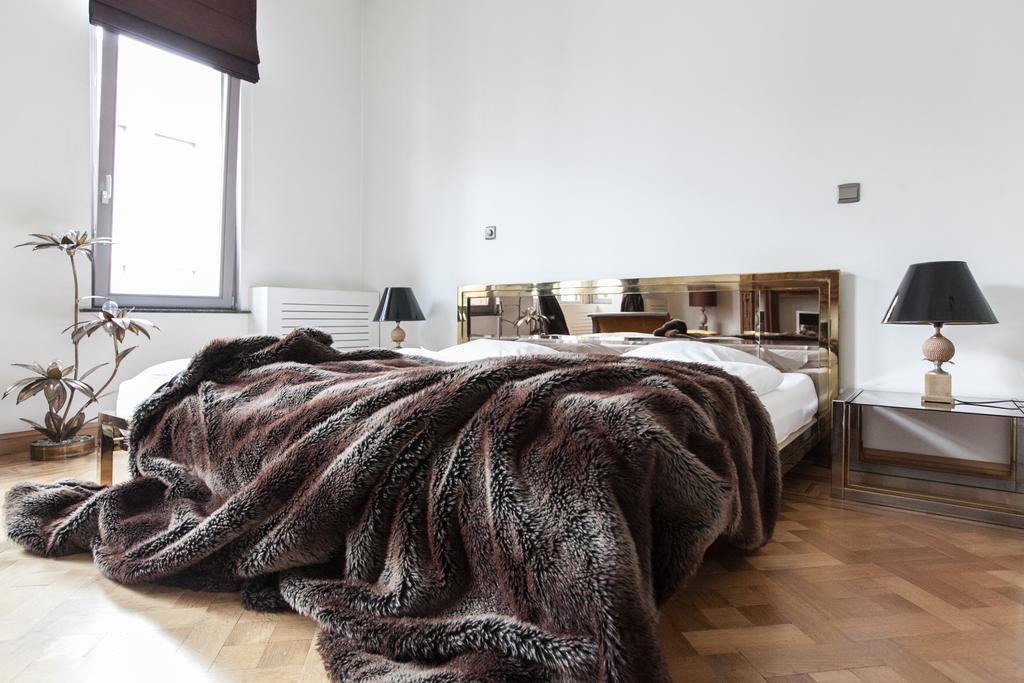 B&B Quatre20Cinq Антверпен Екстер'єр фото