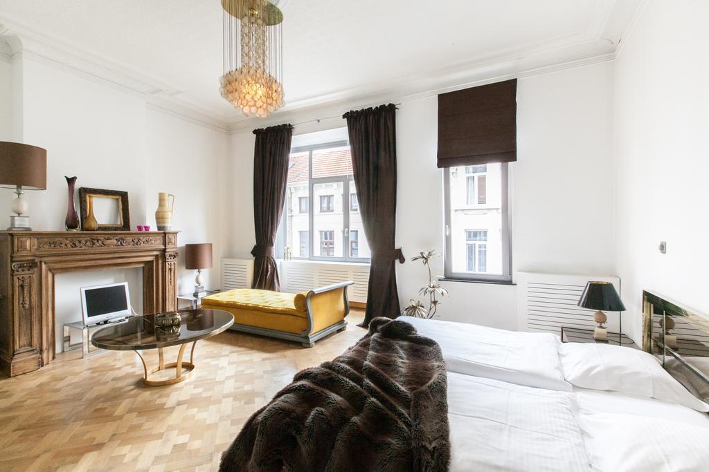 B&B Quatre20Cinq Антверпен Екстер'єр фото