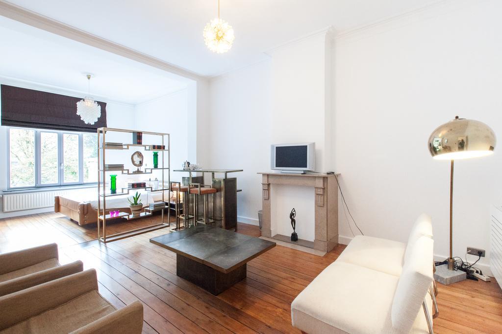 B&B Quatre20Cinq Антверпен Екстер'єр фото